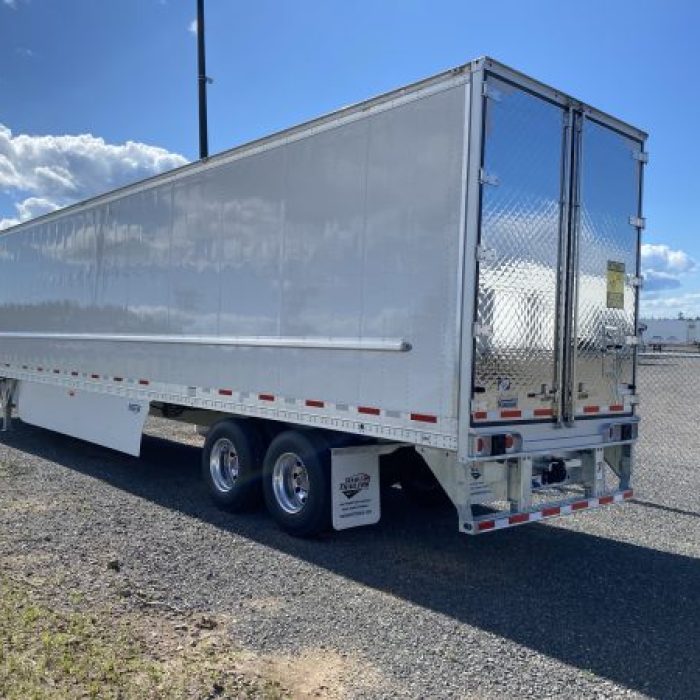 New Vanguard Tandem and Tridem White Reefers (5)