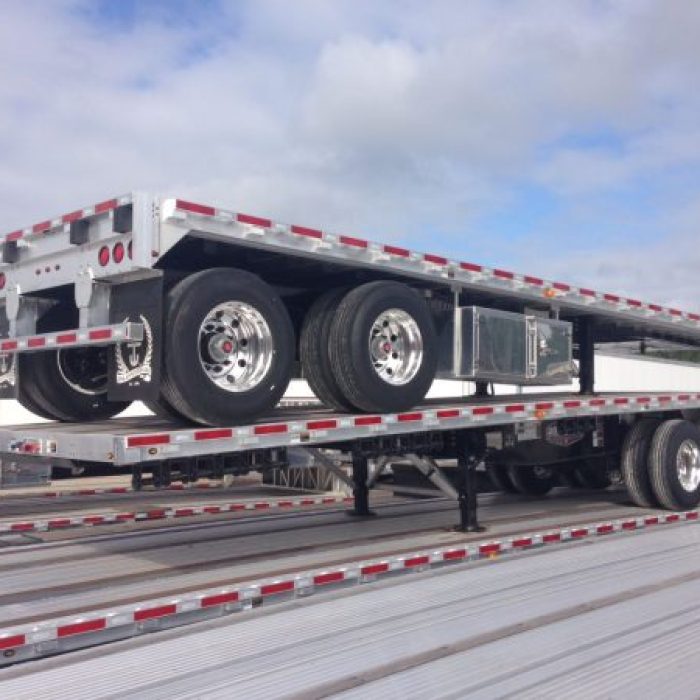 New Wilson B-Train Flat (1)