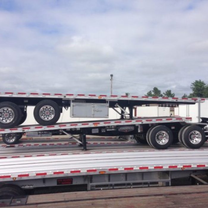 New Wilson B-Train Flat (2)