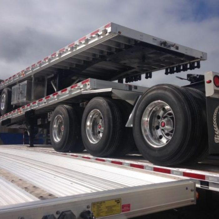 New Wilson B-Train Flat (3)