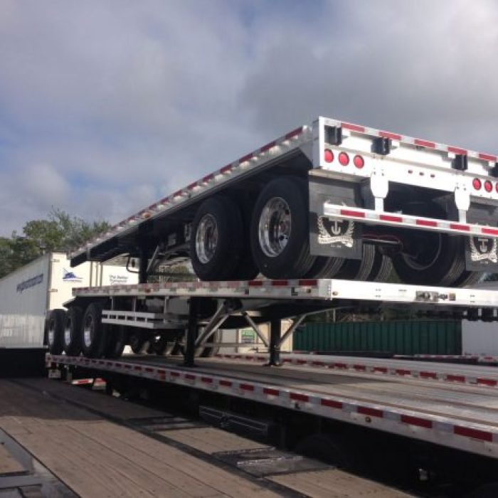 New Wilson B-Train Flat (4)