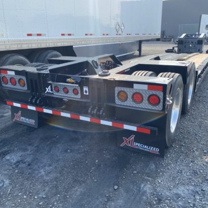 New XL Specialized Hydraulic Detach 40 ton float (10)