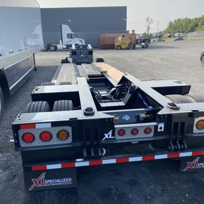 New XL Specialized Hydraulic Detach 40 ton float (11)