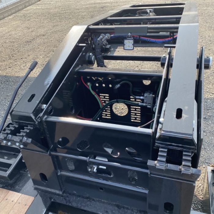 New XL Specialized Hydraulic Detach 40 ton float (12)