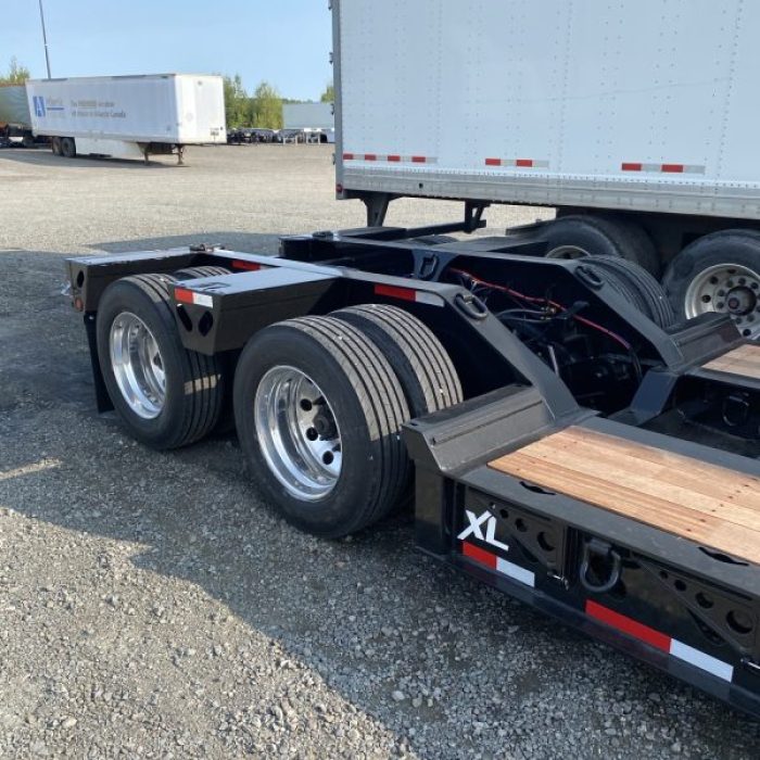 New XL Specialized Hydraulic Detach 40 ton float (13)