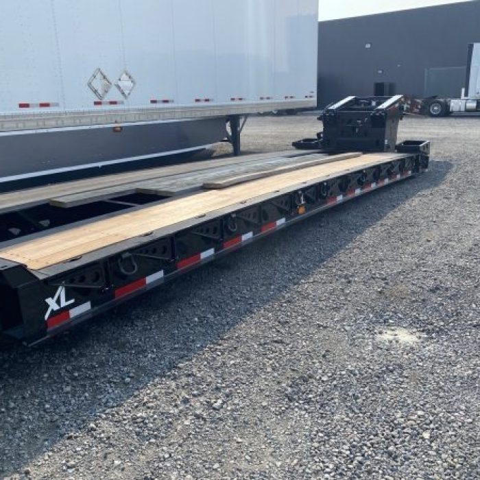 New XL Specialized Hydraulic Detach 40 ton float (14)