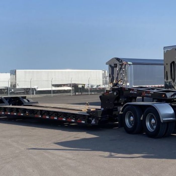 New XL Specialized Hydraulic Detach 40 ton float (17)