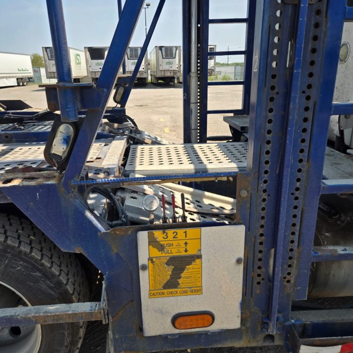 Peterbilt 2014 Cottrell, CX9 (2)