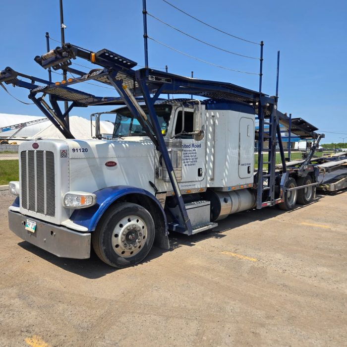 Peterbilt 2014 Cottrell, CX9 (7)