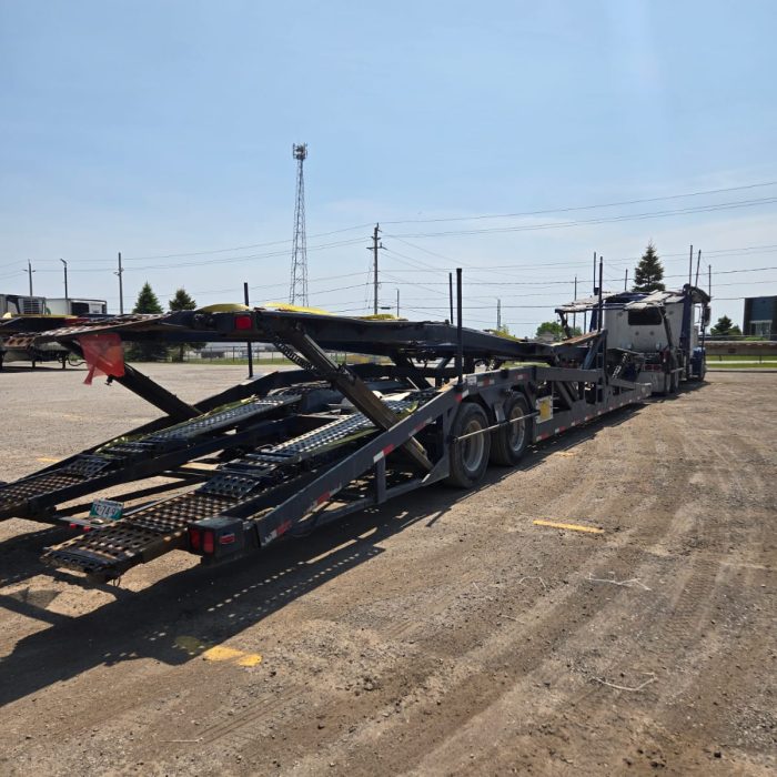 Peterbilt 2014 Cottrell, CX9 (9)