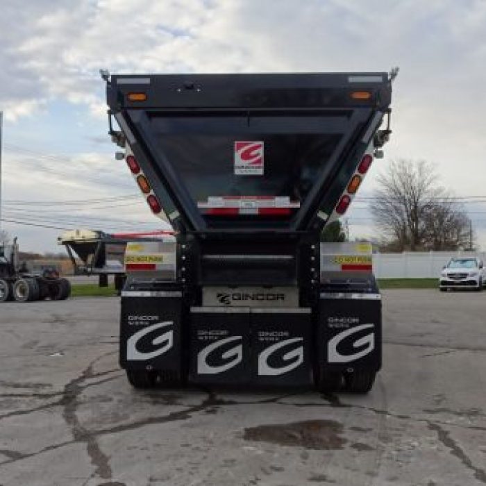 Quad Steel Live Bottom – New Gincor Werx 484LBC-S Quad Steel Live Bottom Trailers (10)