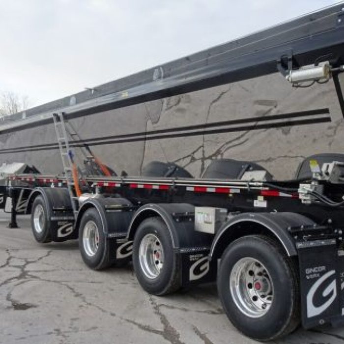 Quad Steel Live Bottom – New Gincor Werx 484LBC-S Quad Steel Live Bottom Trailers (12)