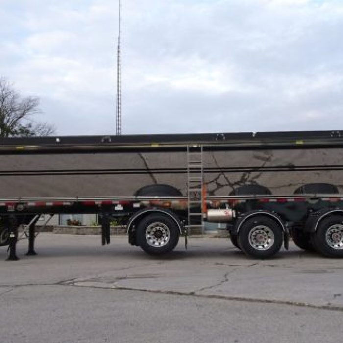 Quad Steel Live Bottom – New Gincor Werx 484LBC-S Quad Steel Live Bottom Trailers (13)