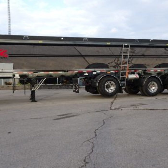 Quad Steel Live Bottom – New Gincor Werx 484LBC-S Quad Steel Live Bottom Trailers (14)