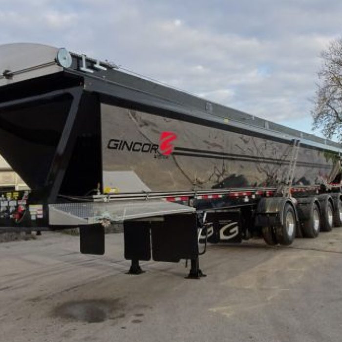 Quad Steel Live Bottom – New Gincor Werx 484LBC-S Quad Steel Live Bottom Trailers (15)