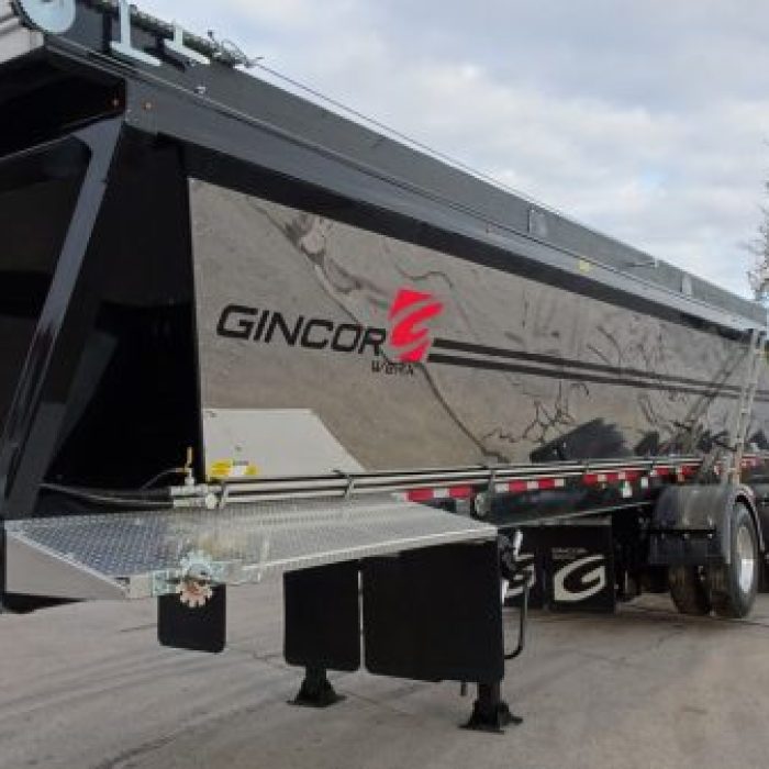 Quad Steel Live Bottom – New Gincor Werx 484LBC-S Quad Steel Live Bottom Trailers (4)
