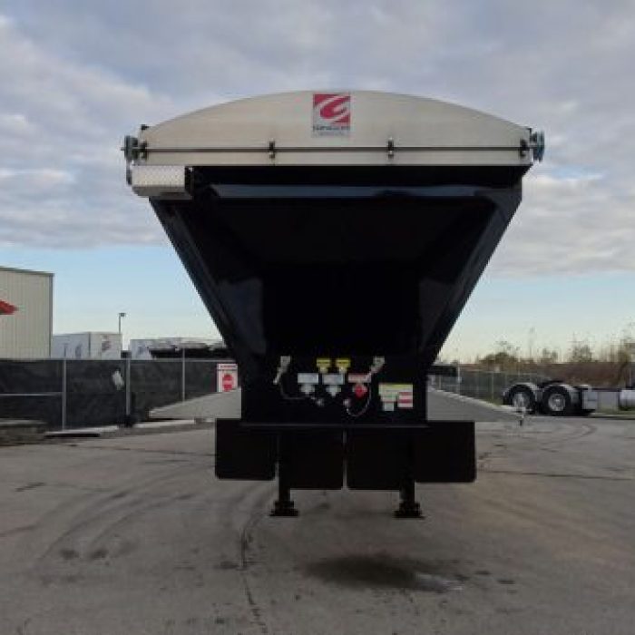 Quad Steel Live Bottom – New Gincor Werx 484LBC-S Quad Steel Live Bottom Trailers (5)