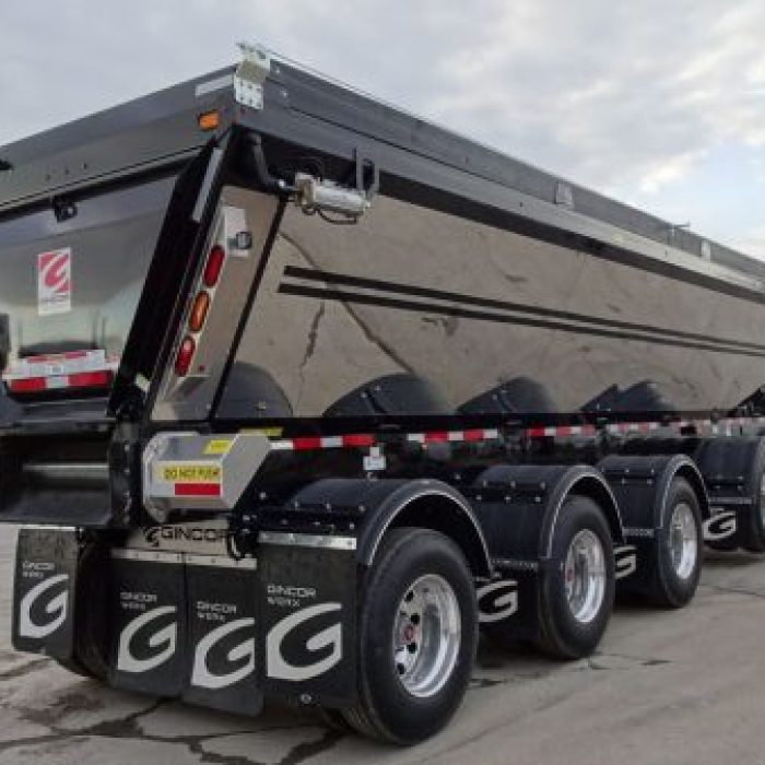 Quad Steel Live Bottom – New Gincor Werx 484LBC-S Quad Steel Live Bottom Trailers (9)