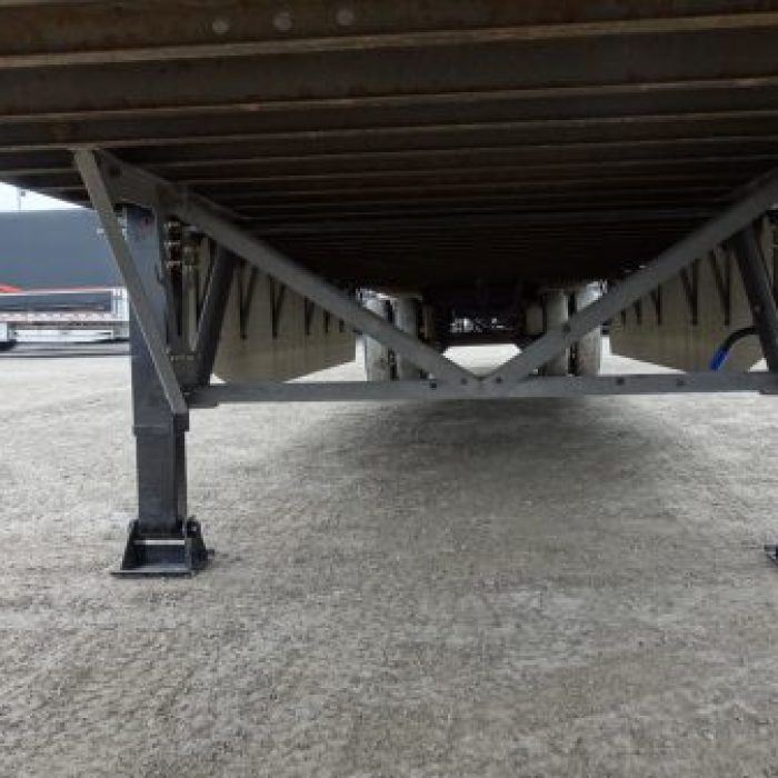 Tandem Dry Van – Trailer Rental Available Today (6)