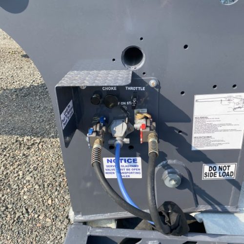 XL Specialized Galvanized Hydraulic Detach Trailers (16)