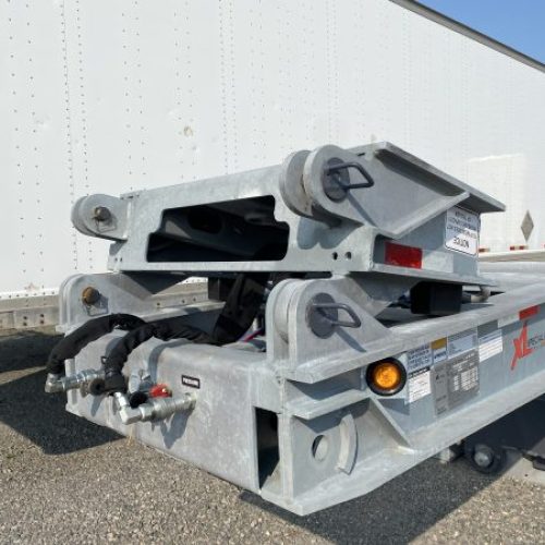 XL Specialized Galvanized Hydraulic Detach Trailers (20)
