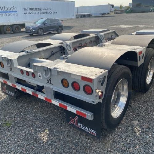 XL Specialized Galvanized Hydraulic Detach Trailers (22)