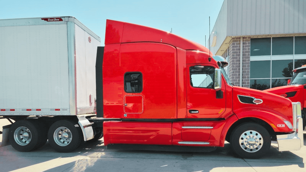 2018 Peterbilt 579