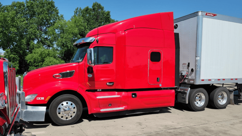 2018 Peterbilt 579