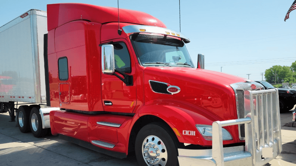 2018 Peterbilt 579
