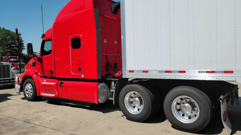 2018 Peterbilt 579
