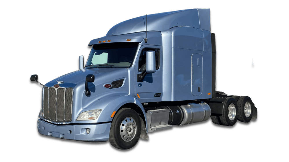 2016 Peterbilt 579 model
