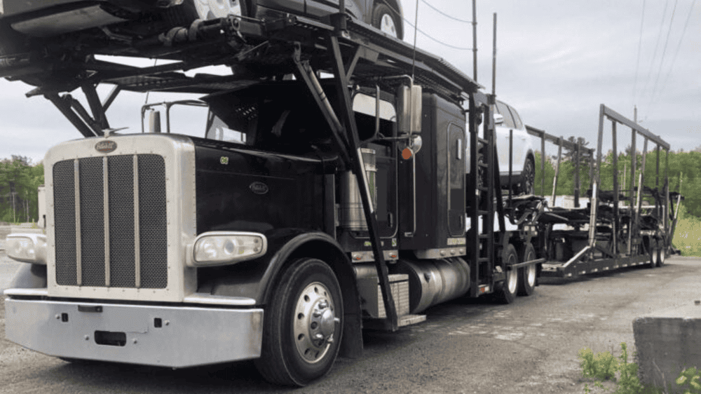 semi truck financing