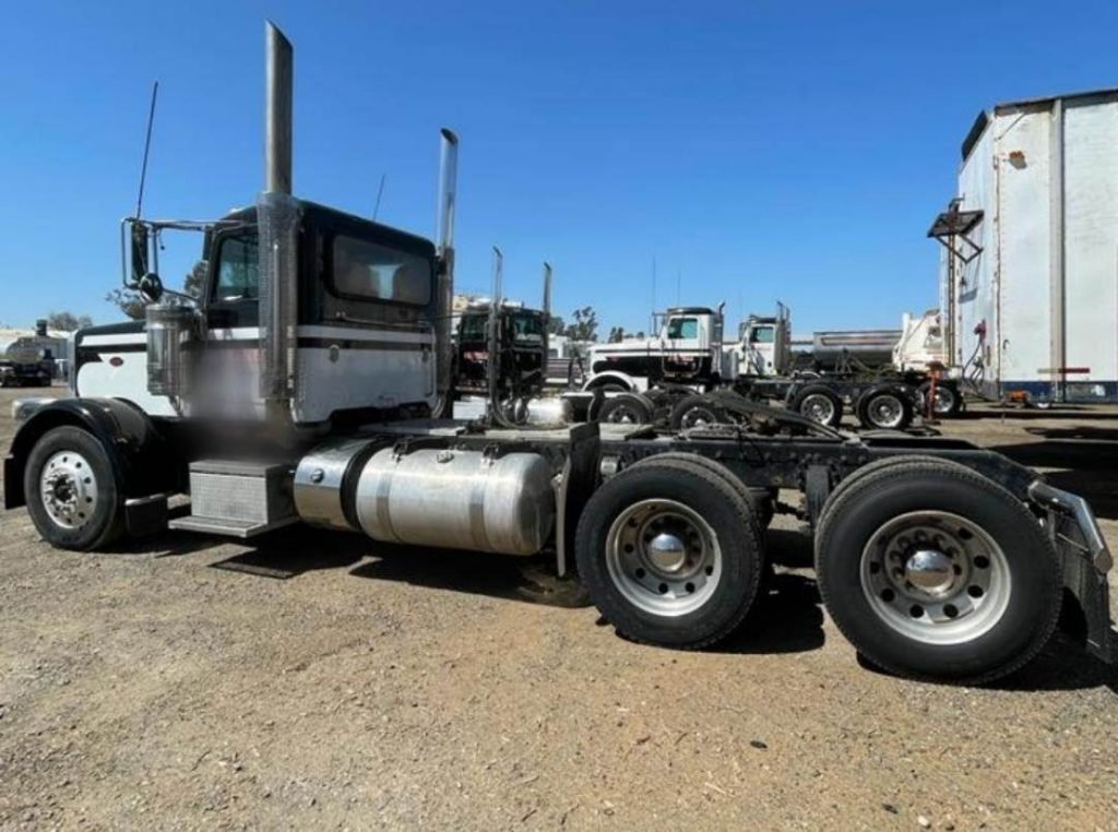 2014 Peterbilt 388