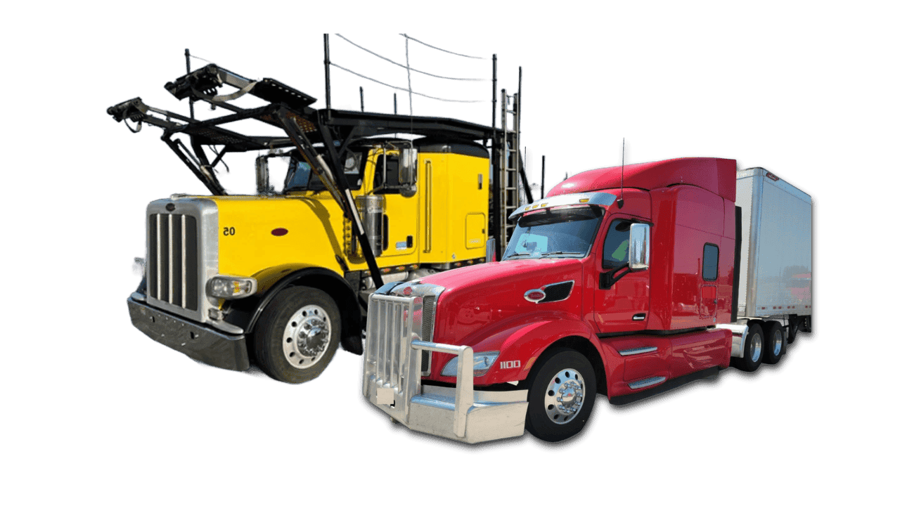 MidSize Trucks vs. FullSize Beasts Trucks by Benko