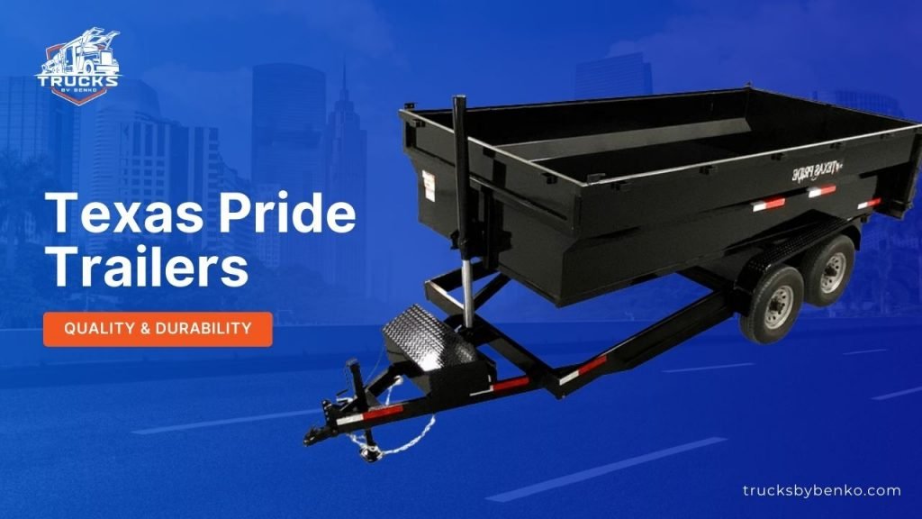 Texas pride trailers