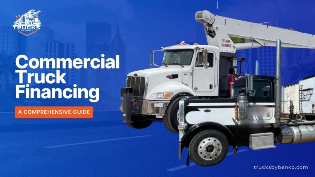 commercial truck financing