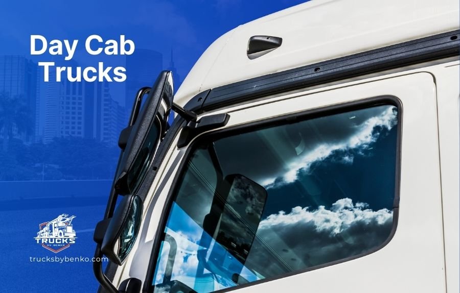 Day Cab Trucks