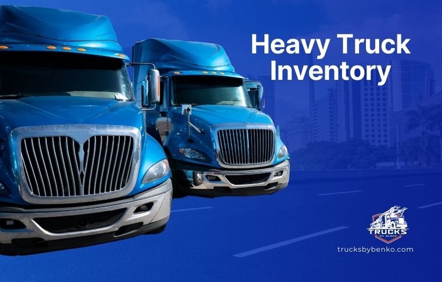 Heavy Truck Inventory