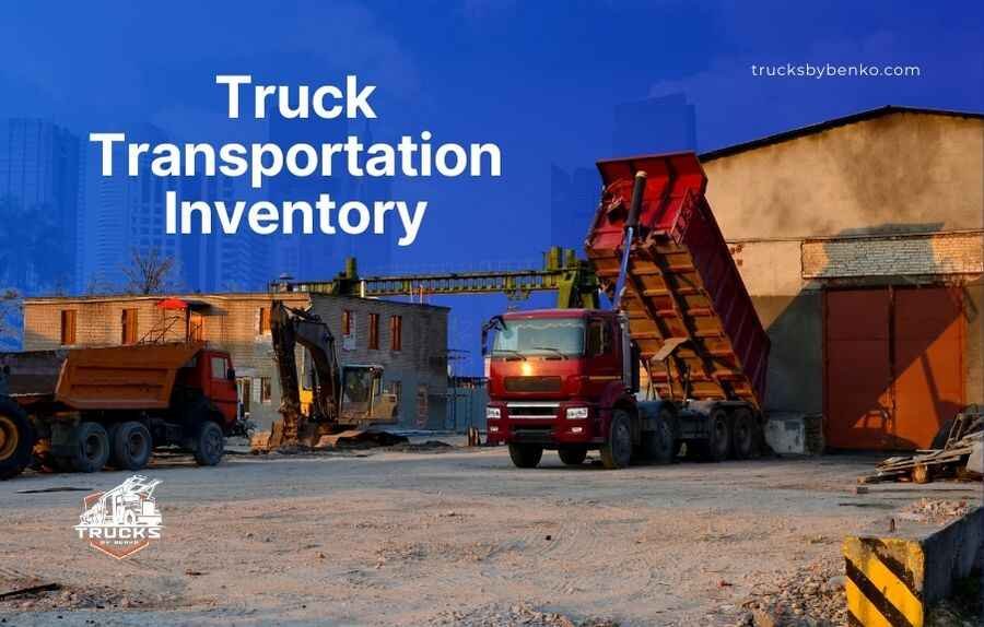 Truck Transportation Inventory