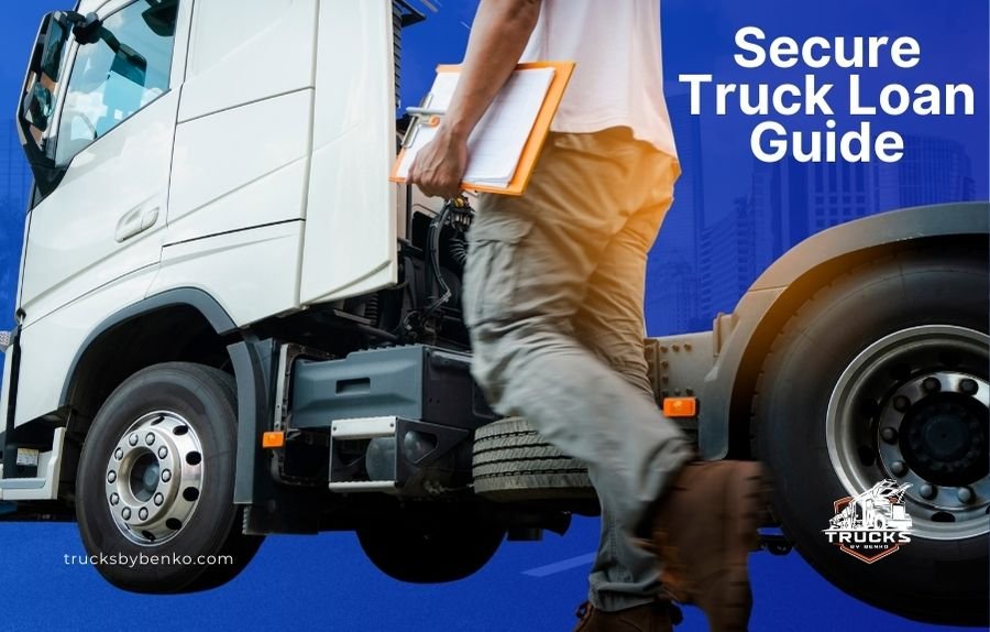 Secure Truck Loan Guide