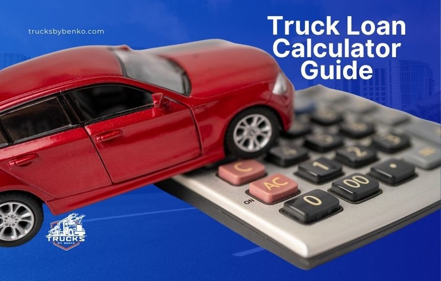 Truck Loan Calculator Guide