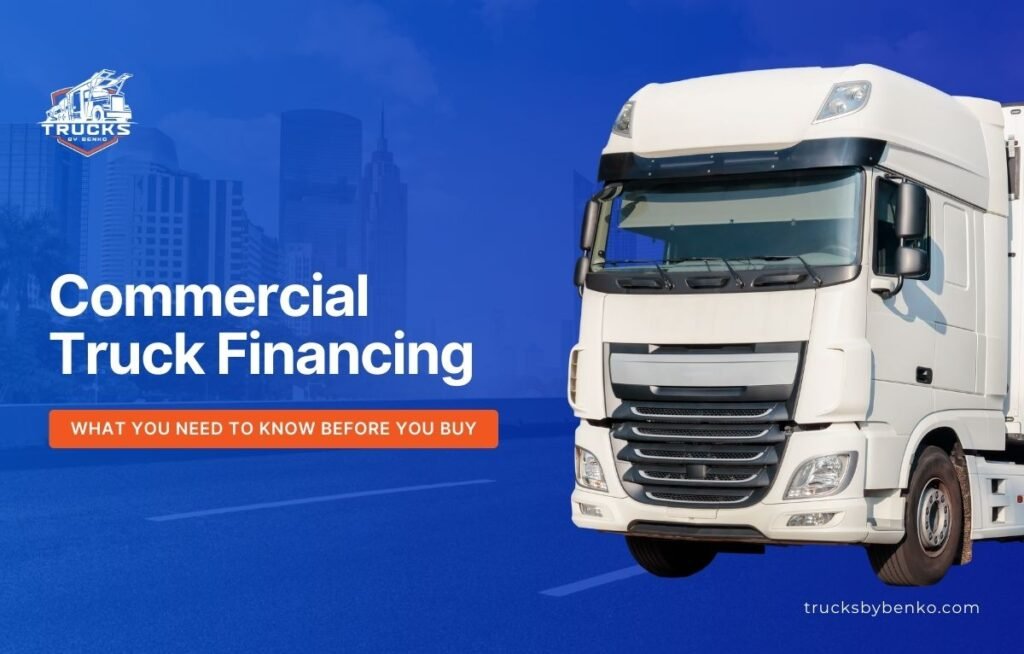 commercial truck financing