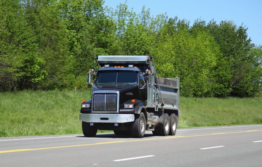 what is commercial truck financing