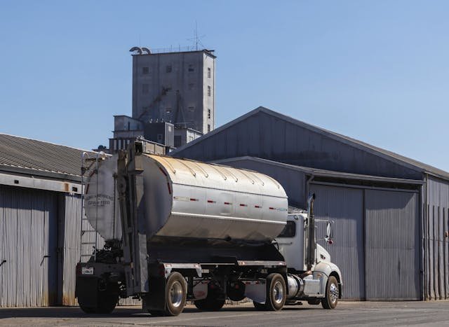 who owns volvo truckss