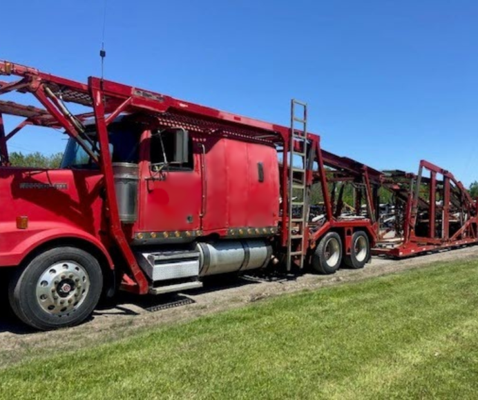 2006 Western Star & 2006 Cottrell C7510ST (1)