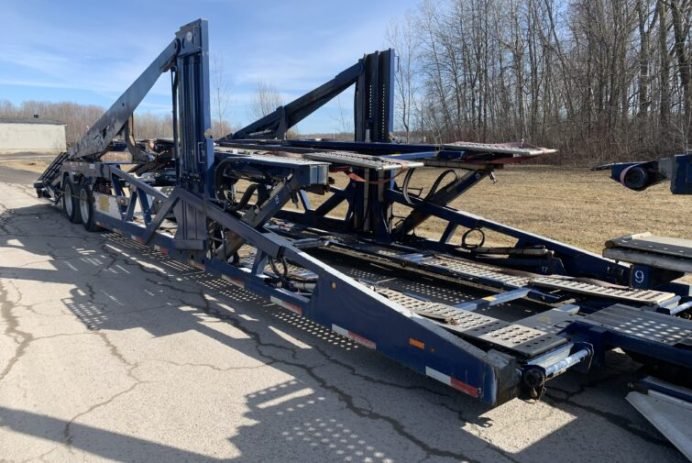 2014 Freightliner 114 SD with Cottrell CX-6 trailer (10)