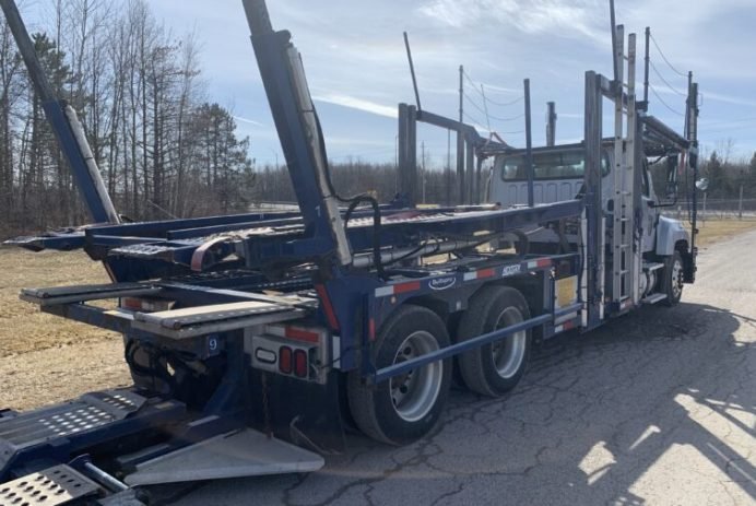 2014 Freightliner 114 SD with Cottrell CX-6 trailer (13)