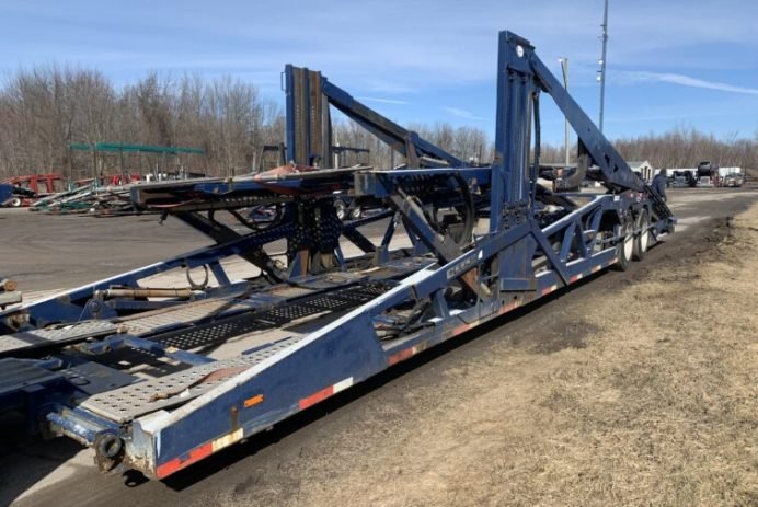 2014 Freightliner 114 SD with Cottrell CX-6 trailer (6)