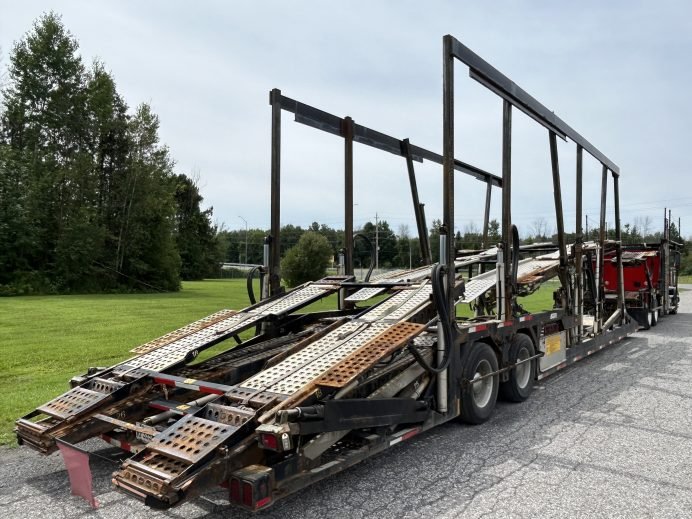 2015 Western Star 4900 with 2015 Cottrell CX-11HSCD High Rail (3)