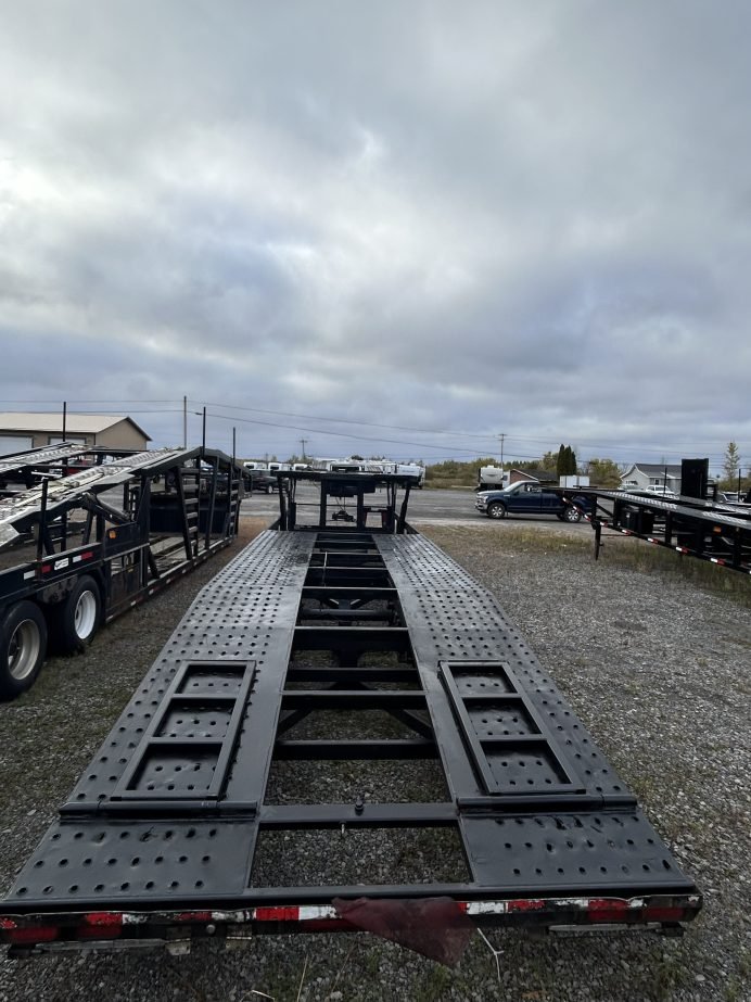 2017 Sun Country 5-Car Drop Deck Tandem Trailer (6)